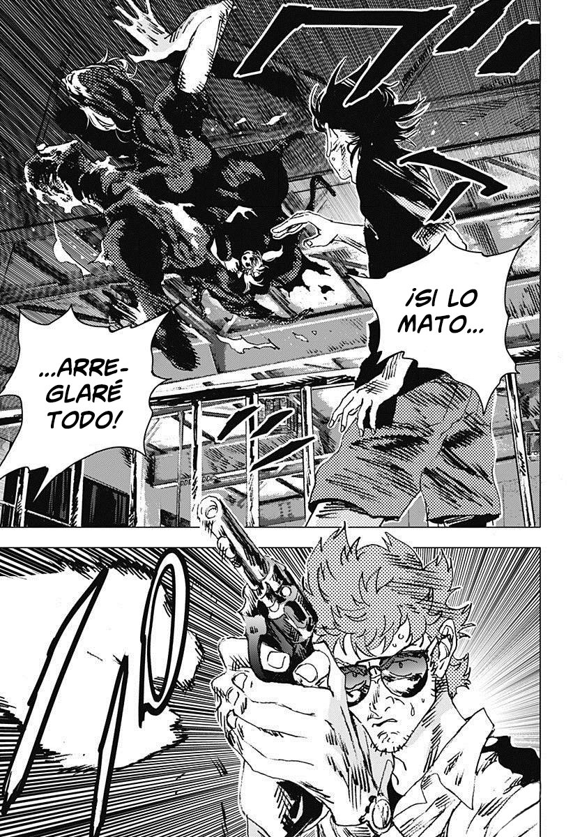 Read Summertime Render (es) Manga Online