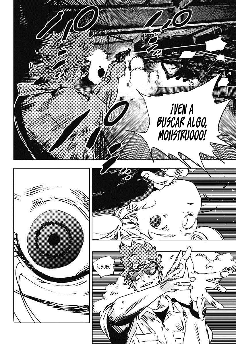 Read Summertime Render (es) Manga Online