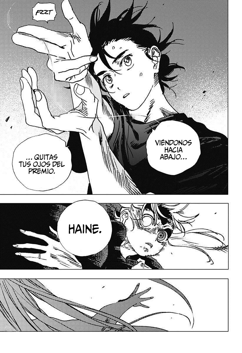 Read Summertime Render (es) Manga Online