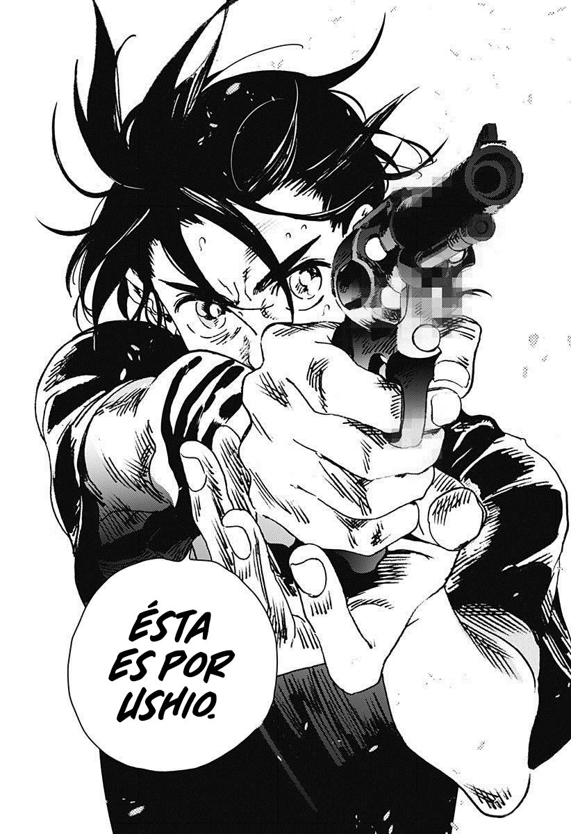 Read Summertime Render (es) Manga Online