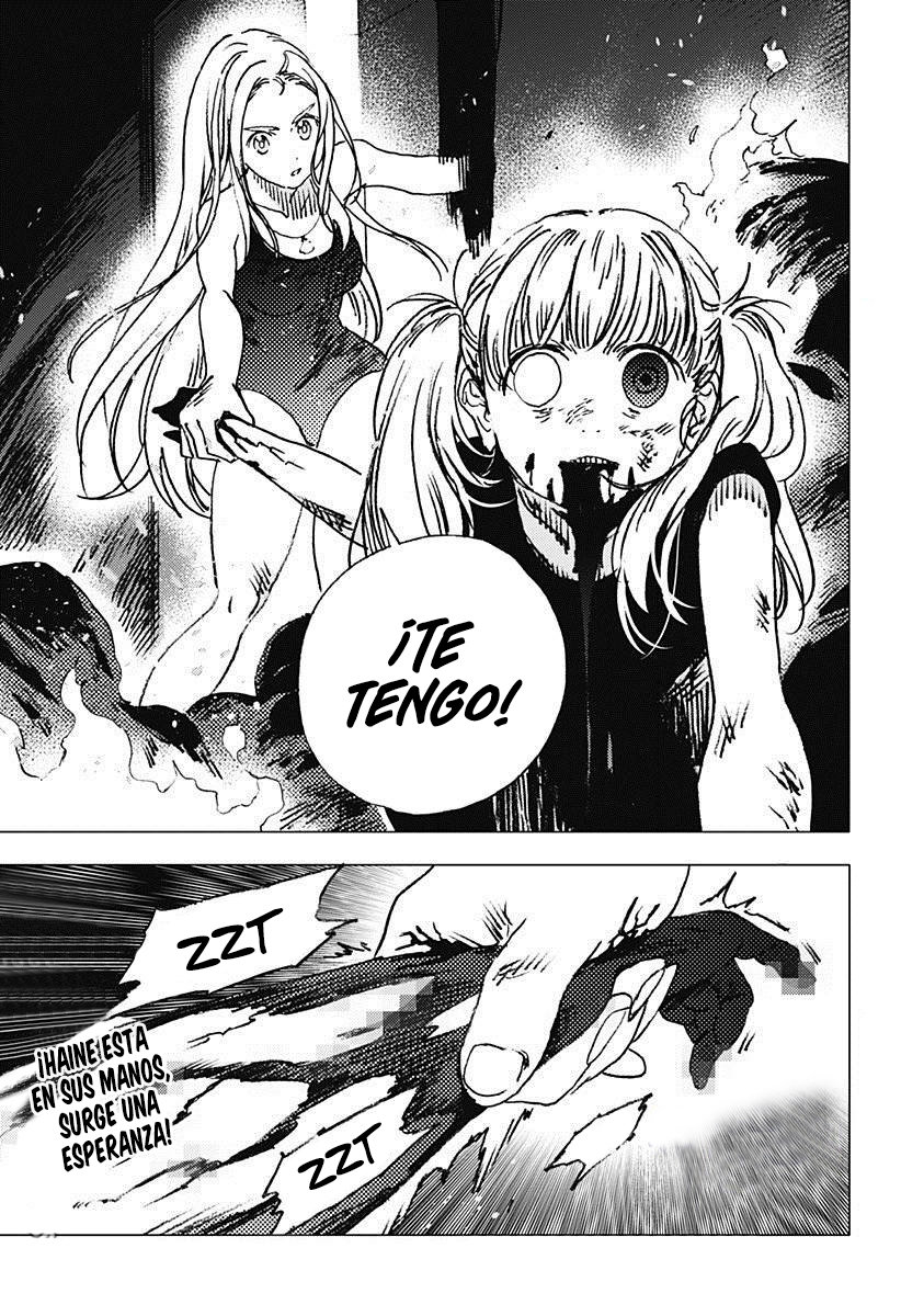 Read Summertime Render (es) Manga Online