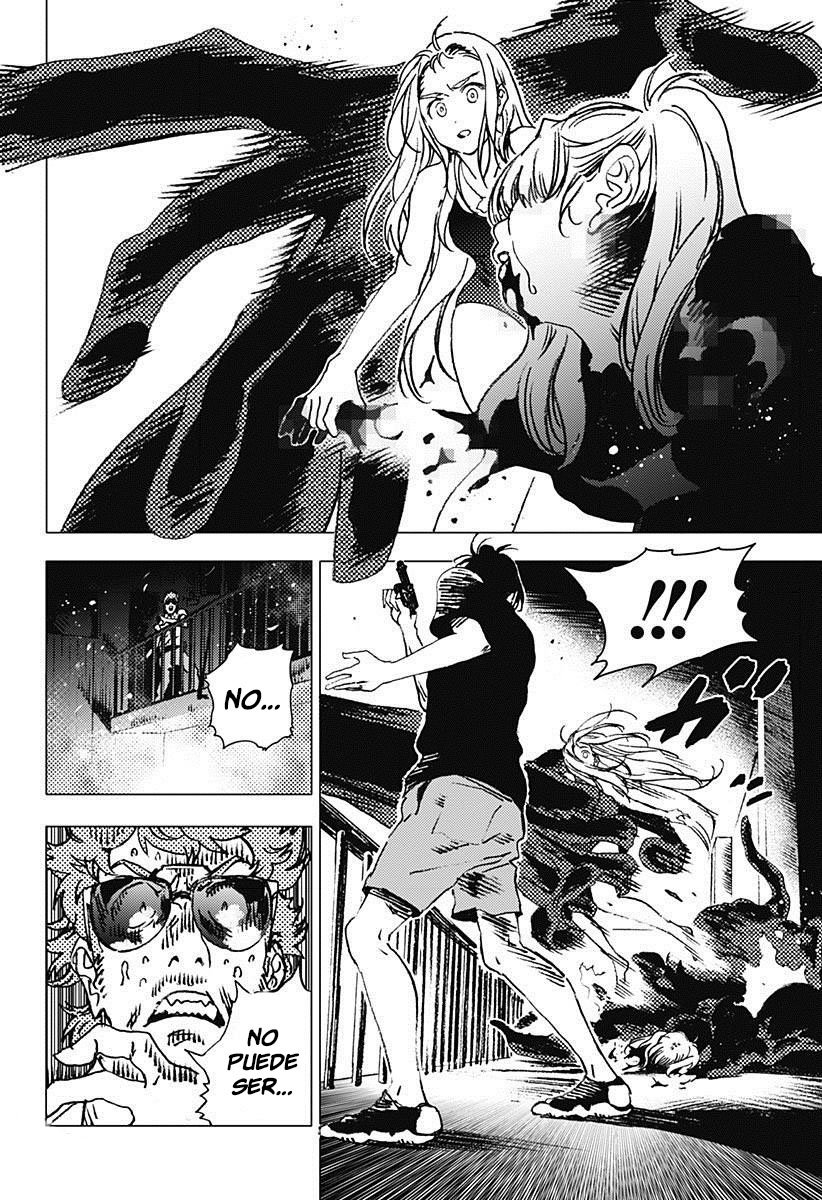 Read Summertime Render (es) Manga Online