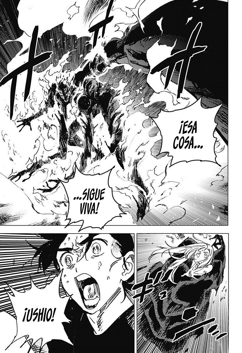 Read Summertime Render (es) Manga Online