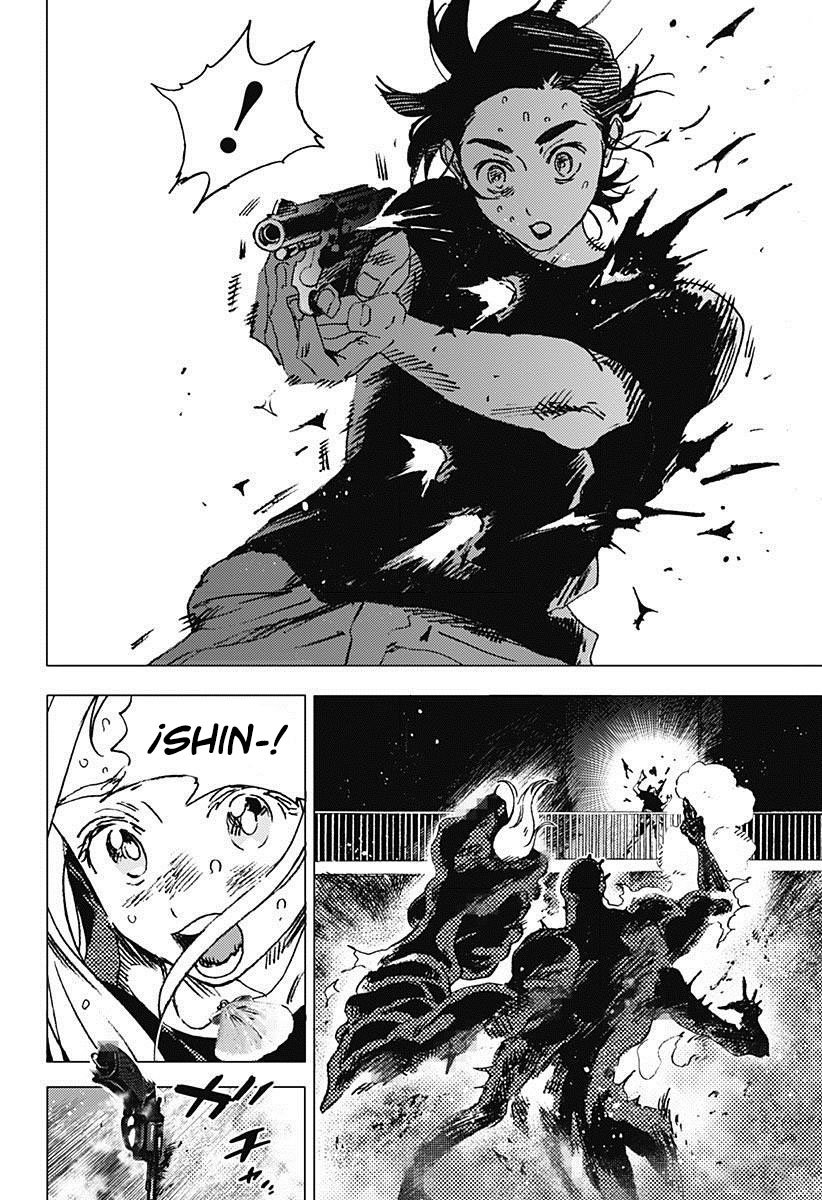 Read Summertime Render (es) Manga Online