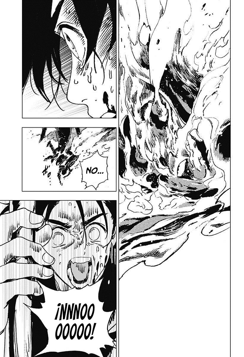 Read Summertime Render (es) Manga Online