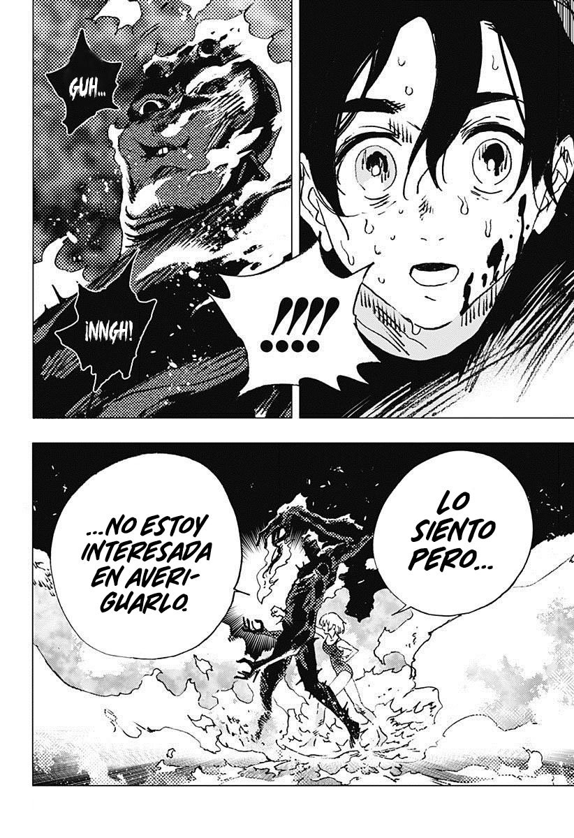 Read Summertime Render (es) Manga Online