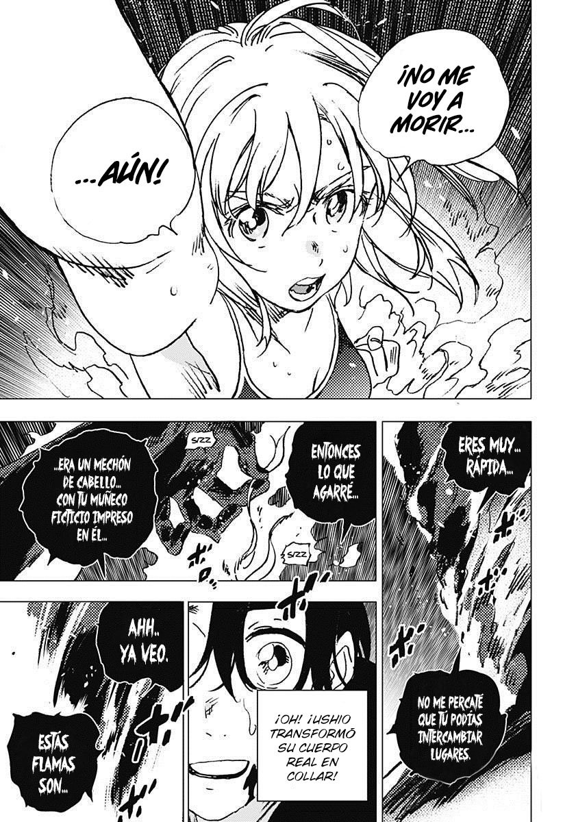 Read Summertime Render (es) Manga Online