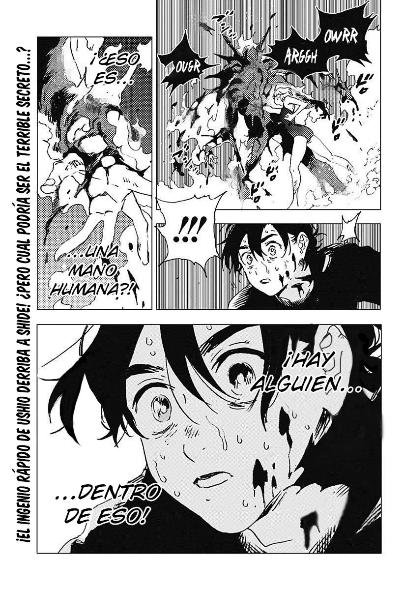 Read Summertime Render (es) Manga Online