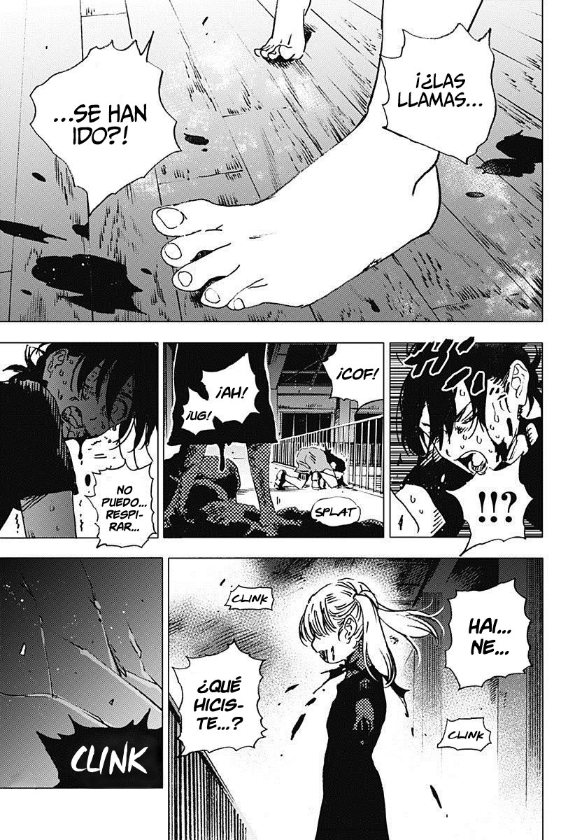 Read Summertime Render (es) Manga Online