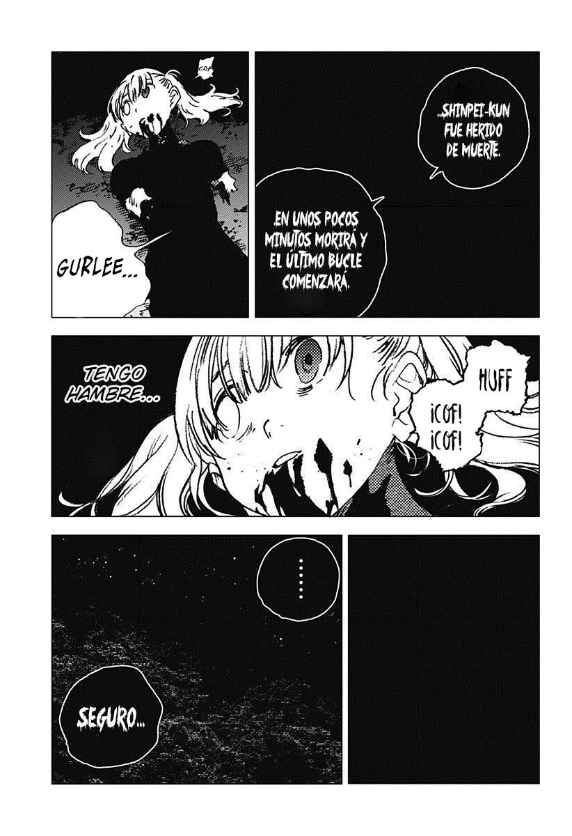 Read Summertime Render (es) Manga Online