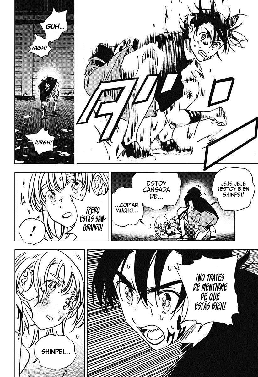 Read Summertime Render (es) Manga Online