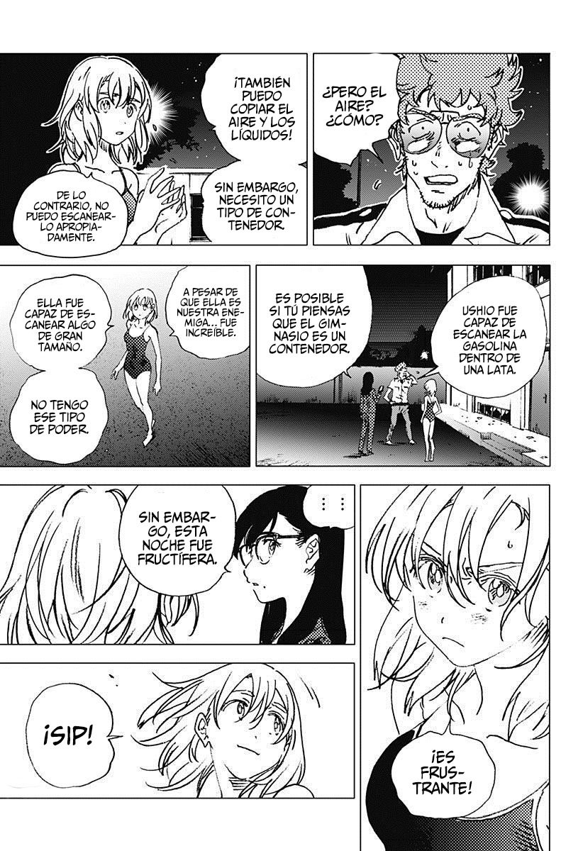 Read Summertime Render (es) Manga Online