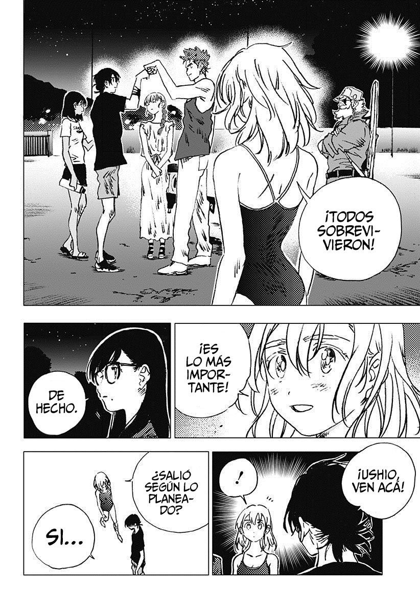 Read Summertime Render (es) Manga Online