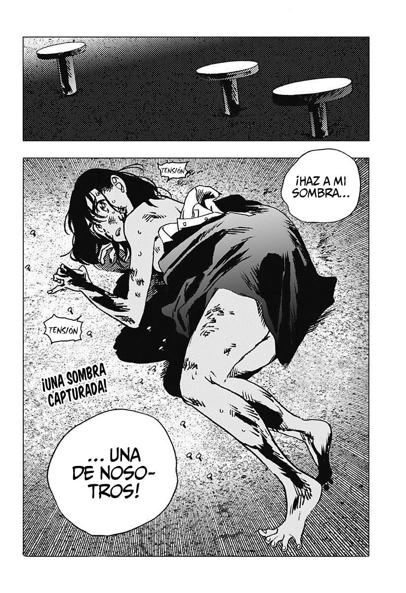 Read Summertime Render (es) Manga Online