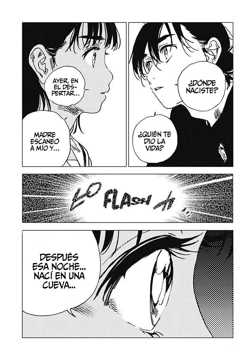 Read Summertime Render (es) Manga Online