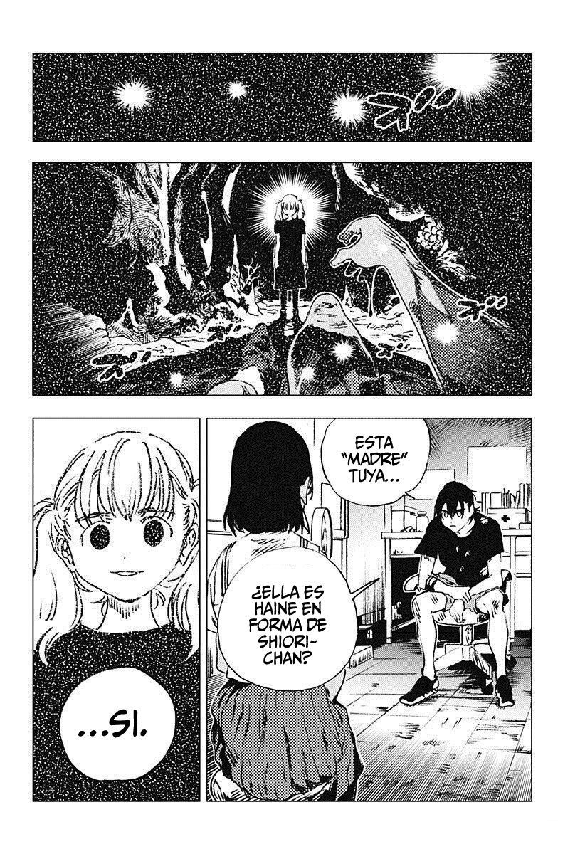 Read Summertime Render (es) Manga Online