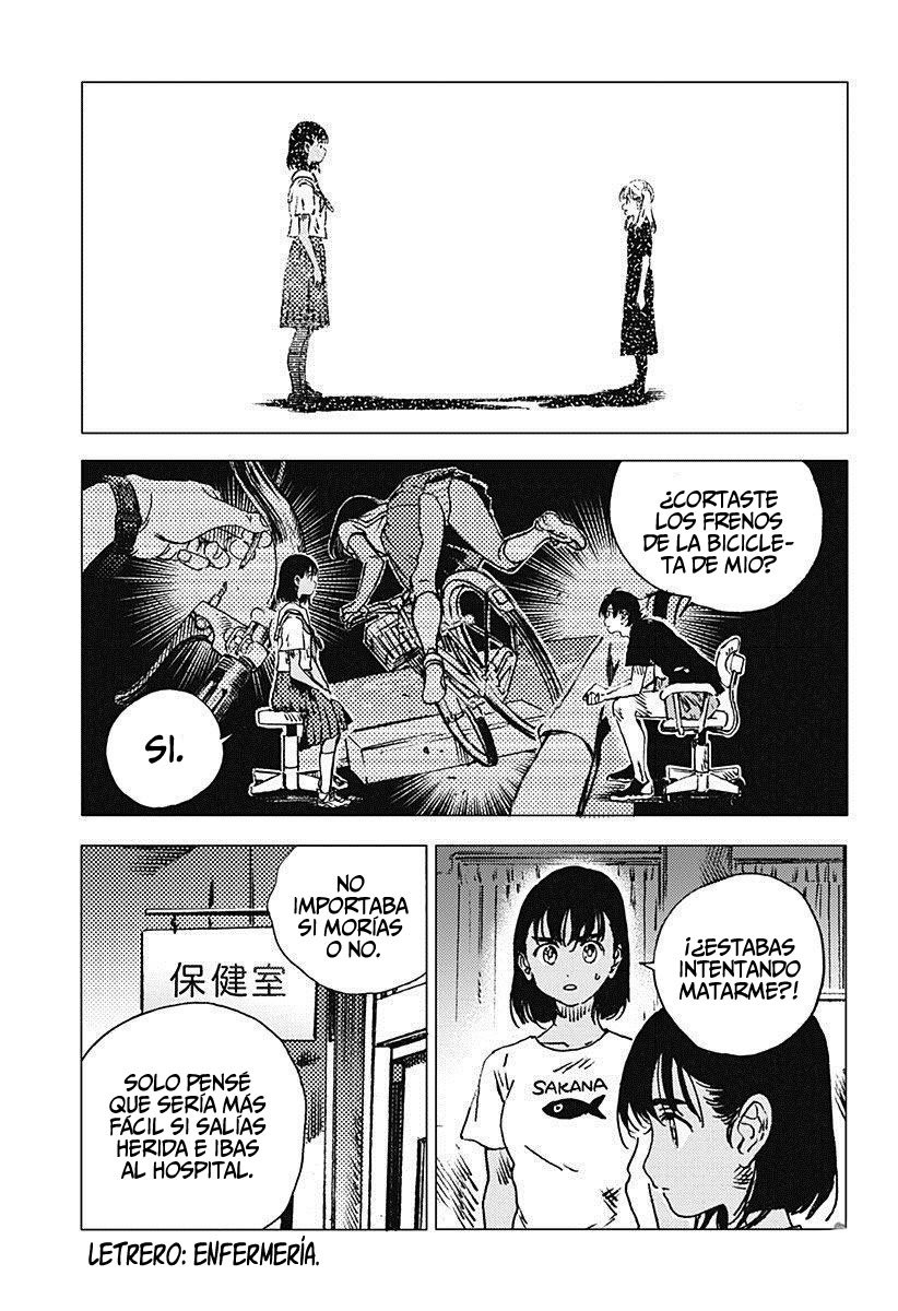 Read Summertime Render (es) Manga Online