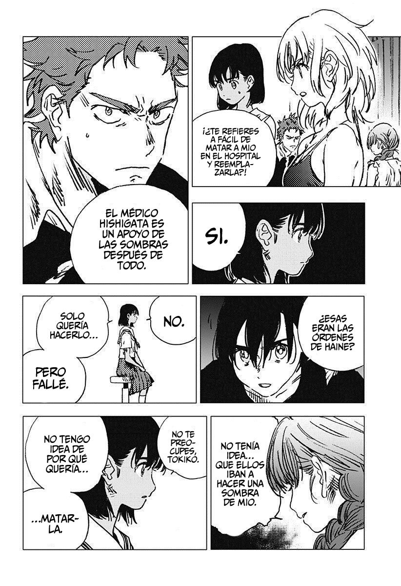 Read Summertime Render (es) Manga Online