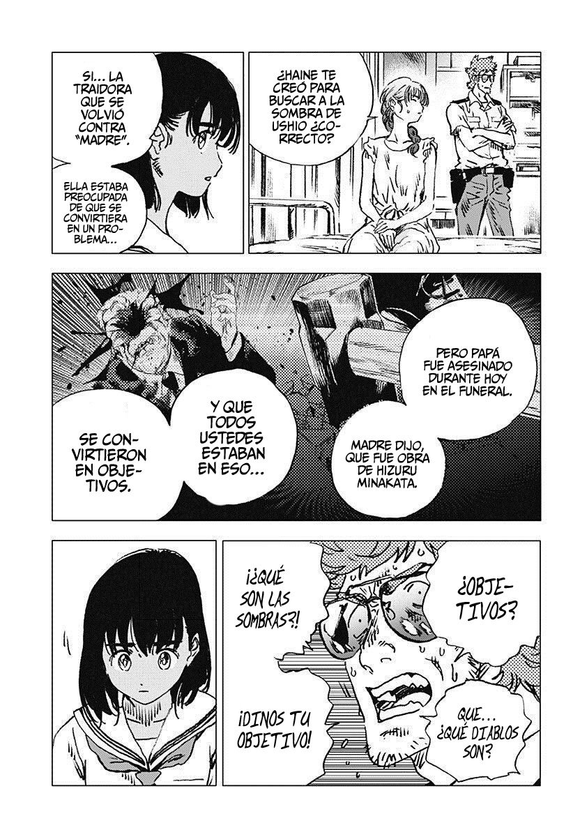 Read Summertime Render (es) Manga Online