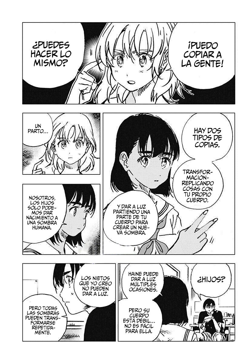 Read Summertime Render (es) Manga Online