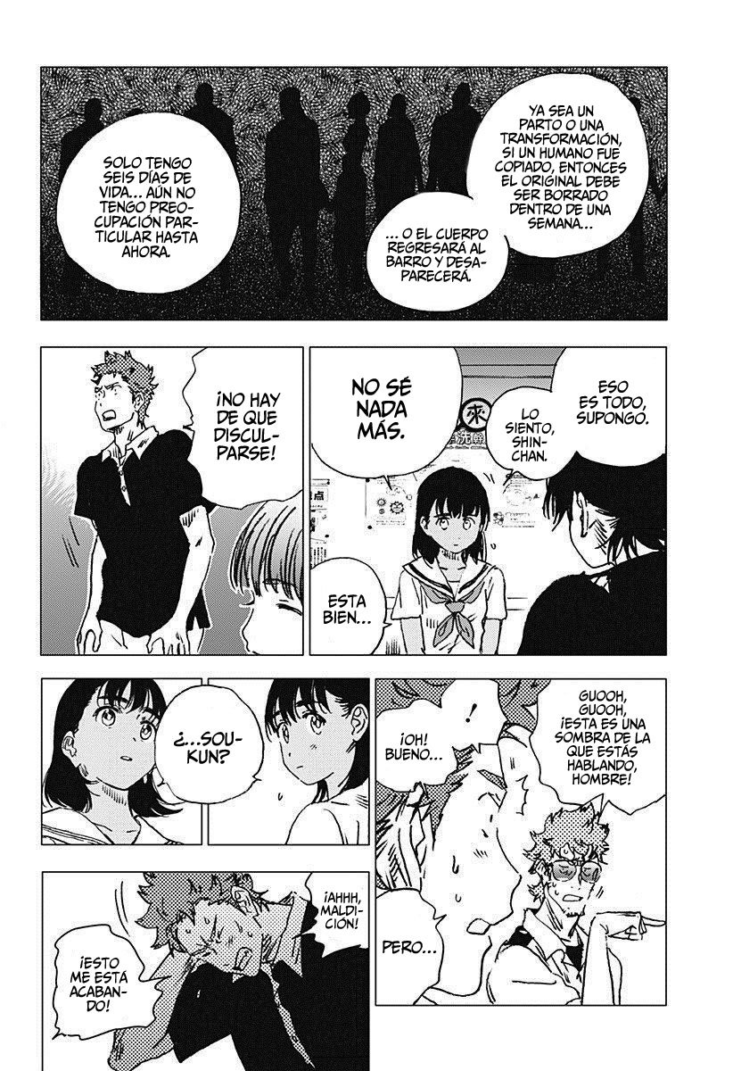 Read Summertime Render (es) Manga Online