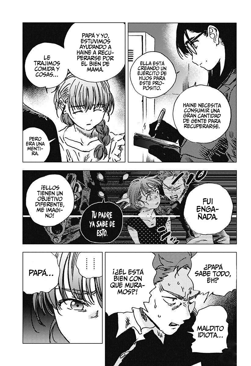 Read Summertime Render (es) Manga Online