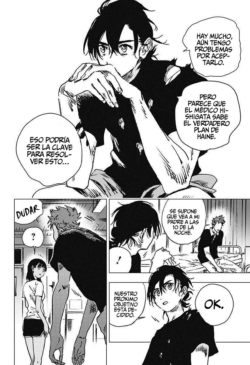 Read Summertime Render (es) Manga Online