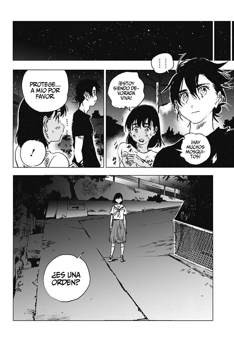 Read Summertime Render (es) Manga Online