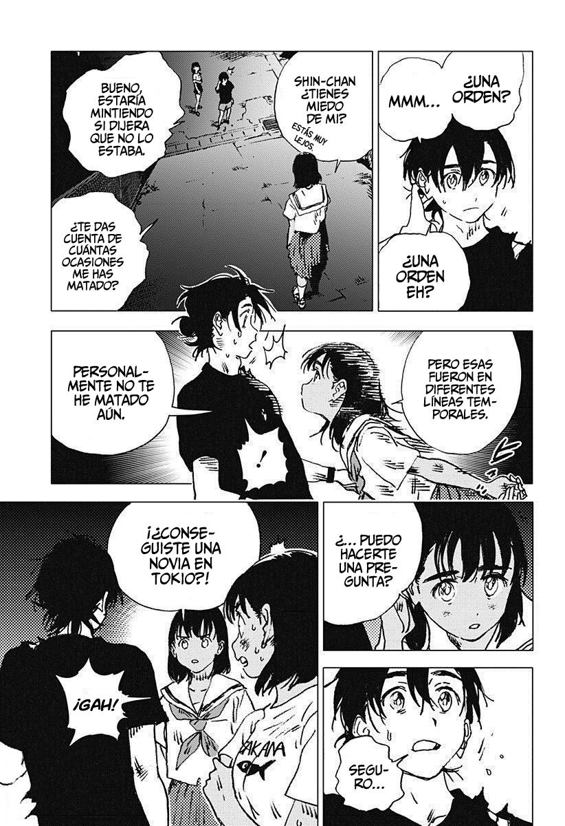 Read Summertime Render (es) Manga Online