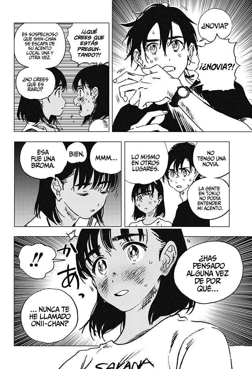 Read Summertime Render (es) Manga Online