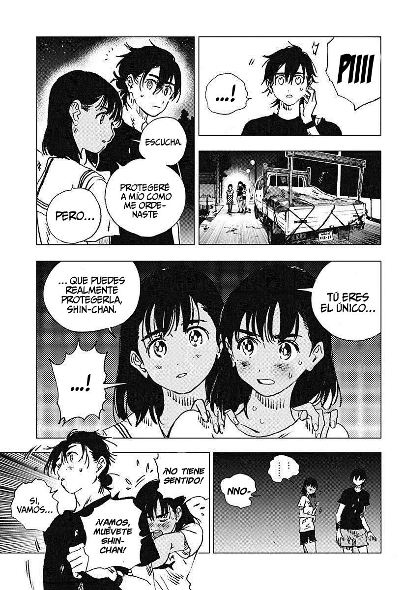 Read Summertime Render (es) Manga Online