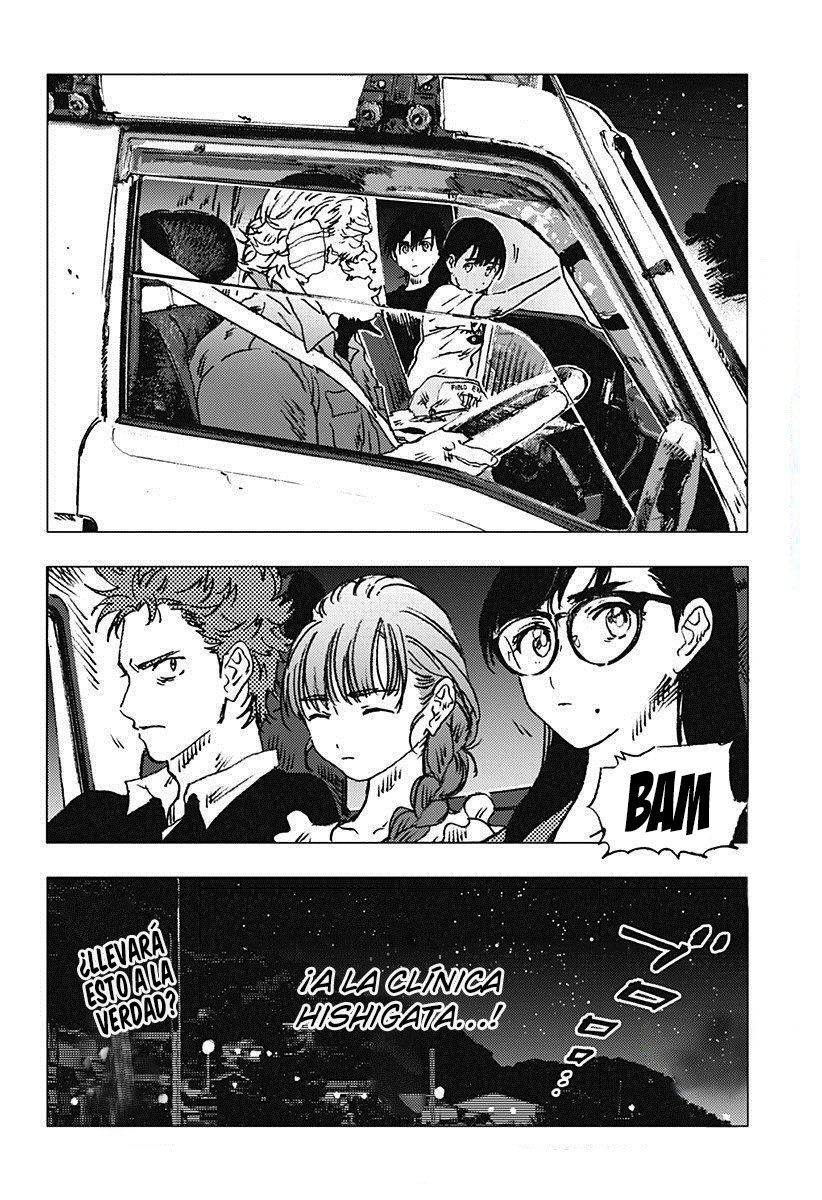 Read Summertime Render (es) Manga Online