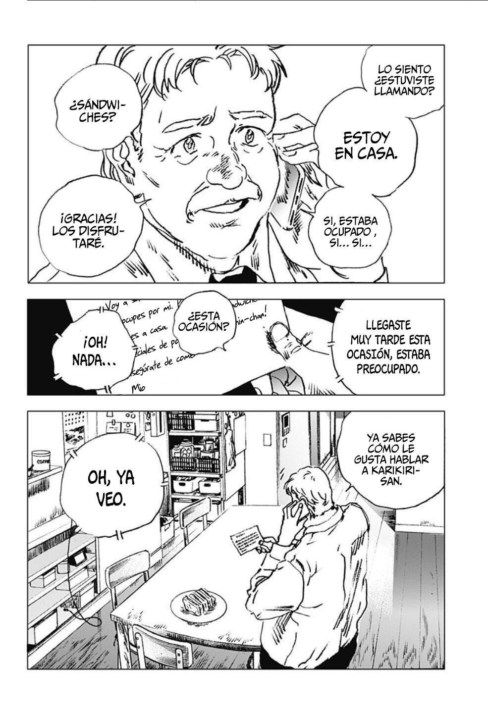 Read Summertime Render (es) Manga Online