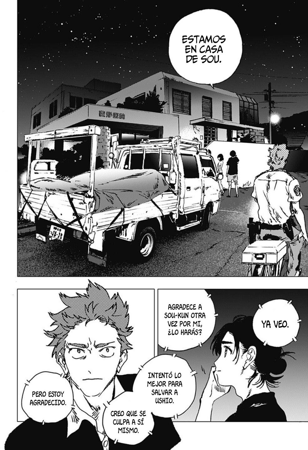 Read Summertime Render (es) Manga Online