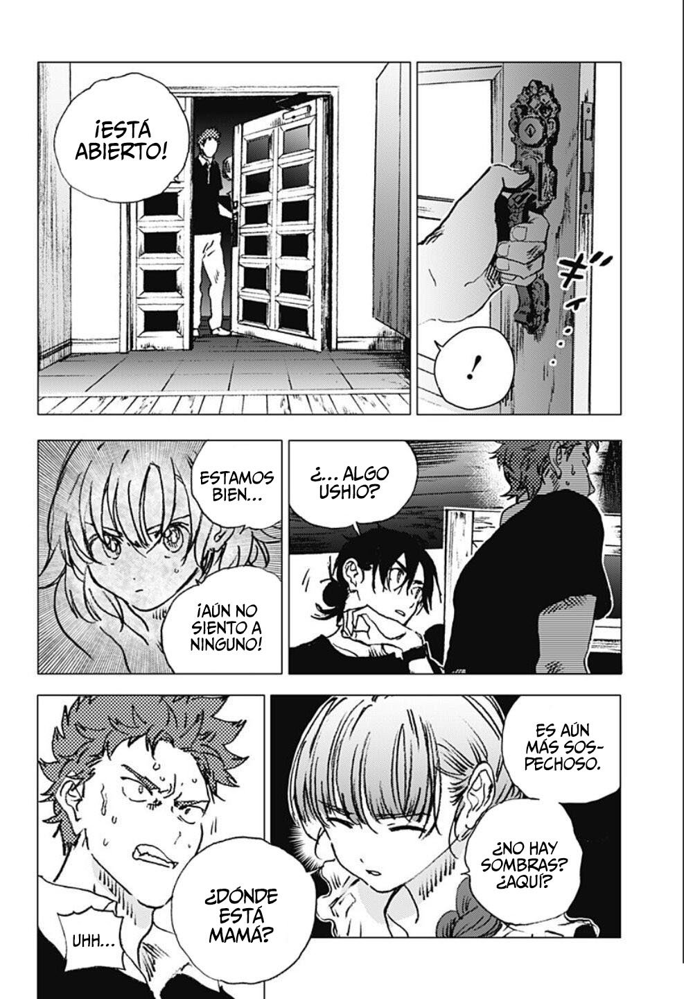 Read Summertime Render (es) Manga Online