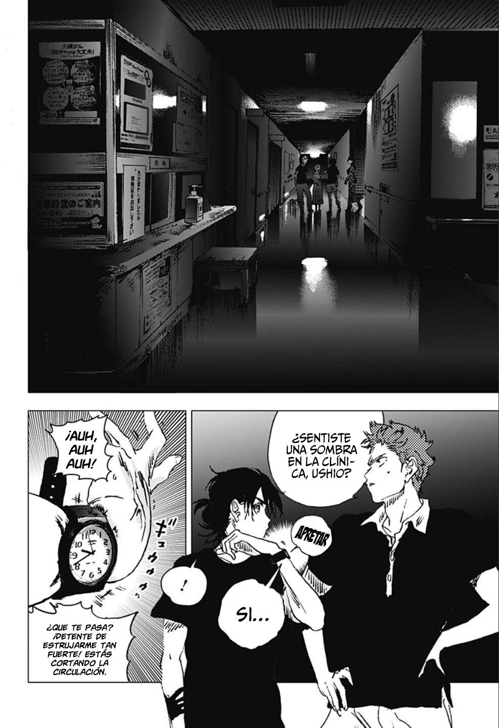 Read Summertime Render (es) Manga Online