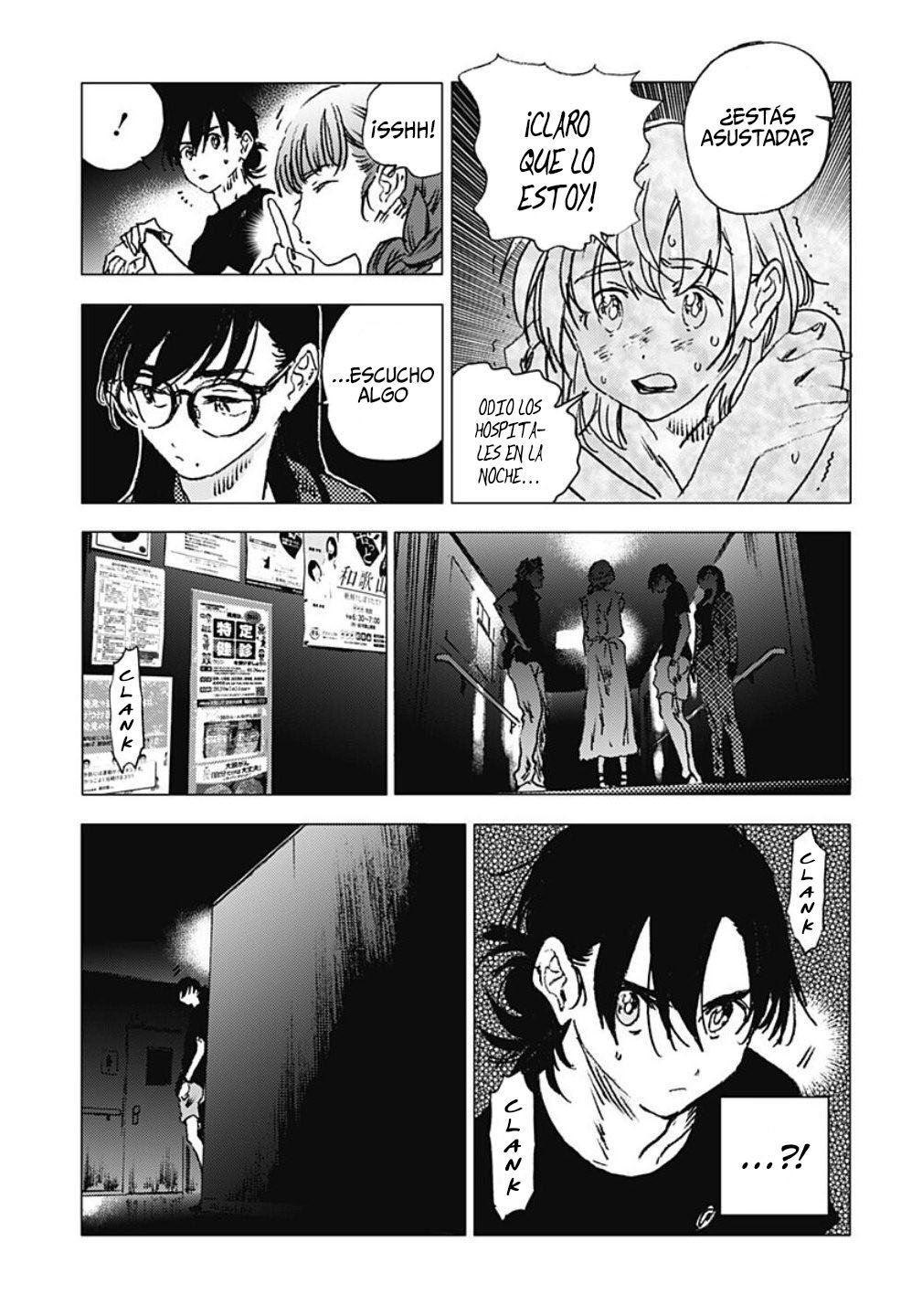 Read Summertime Render (es) Manga Online