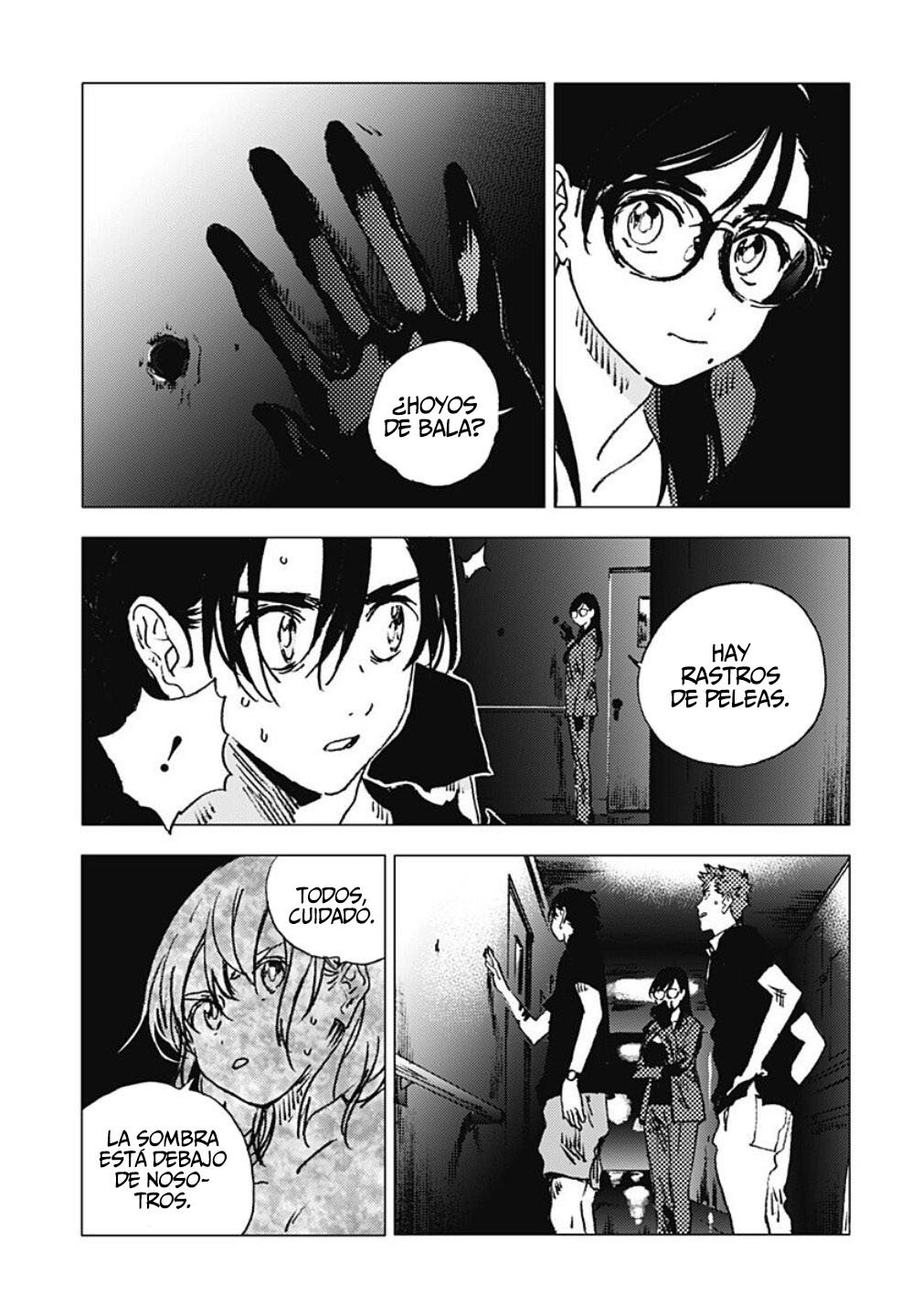 Read Summertime Render (es) Manga Online