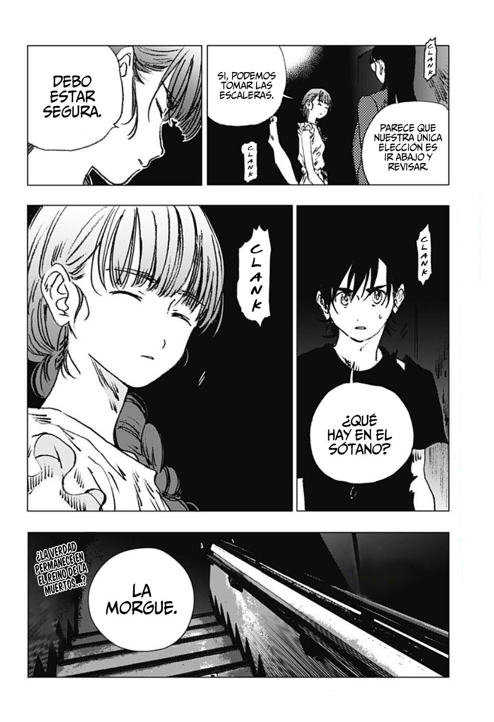 Read Summertime Render (es) Manga Online