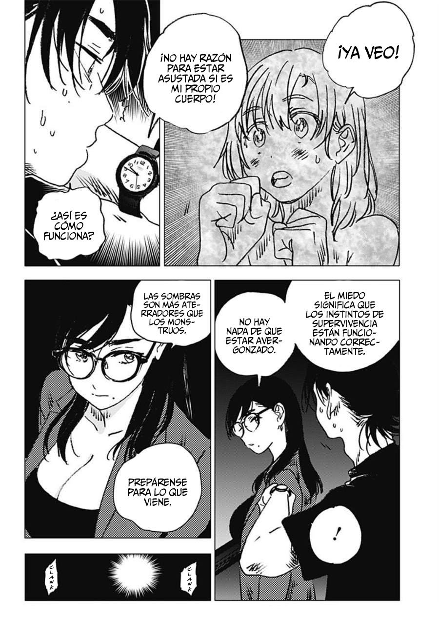 Read Summertime Render (es) Manga Online