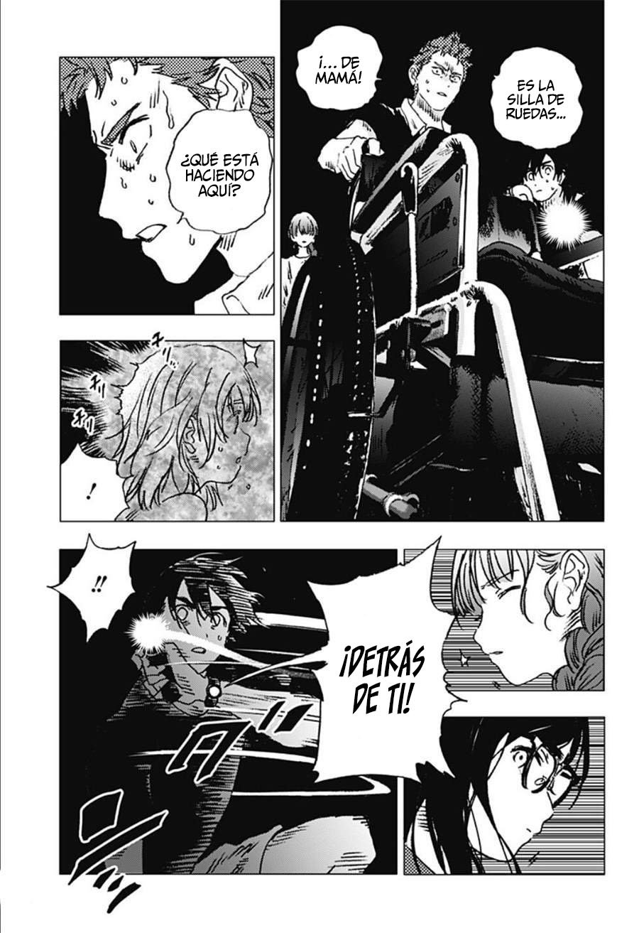 Read Summertime Render (es) Manga Online