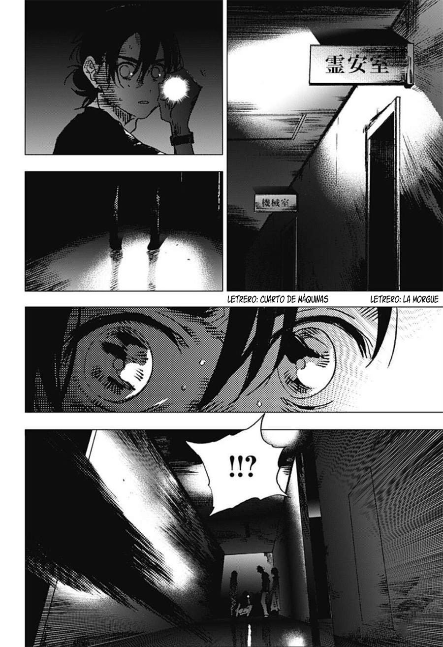 Read Summertime Render (es) Manga Online