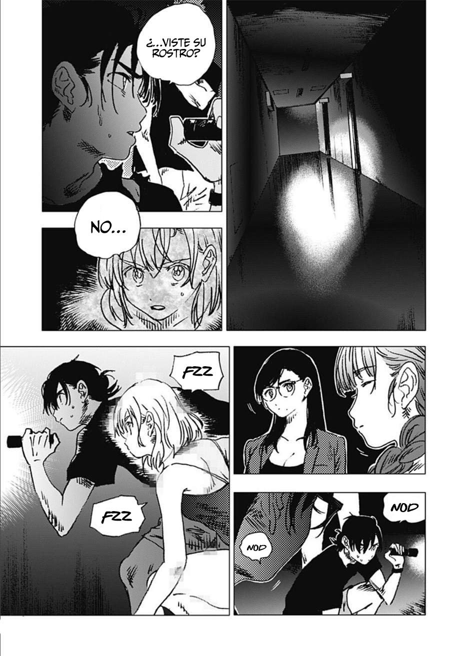 Read Summertime Render (es) Manga Online