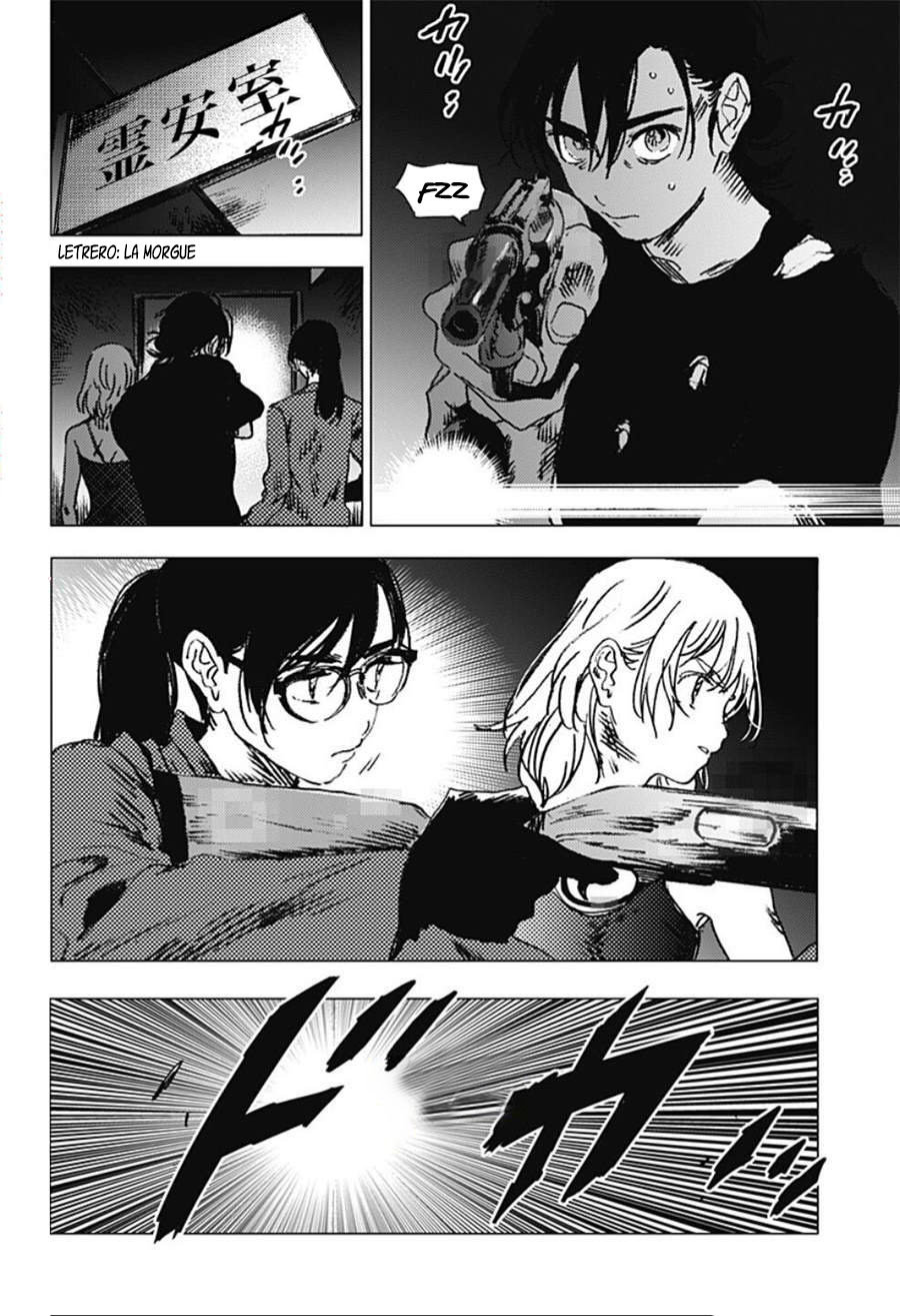 Read Summertime Render (es) Manga Online