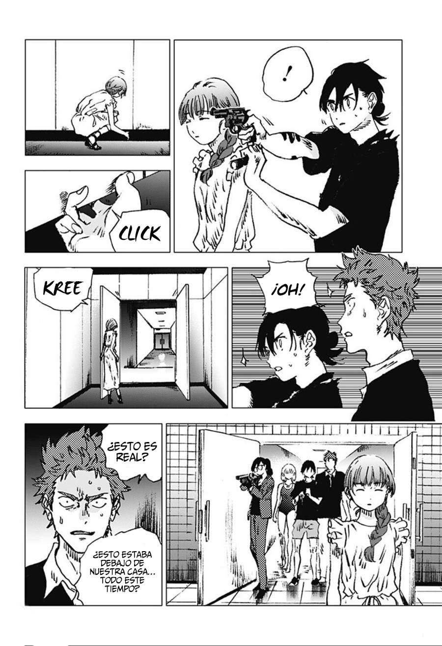 Read Summertime Render (es) Manga Online