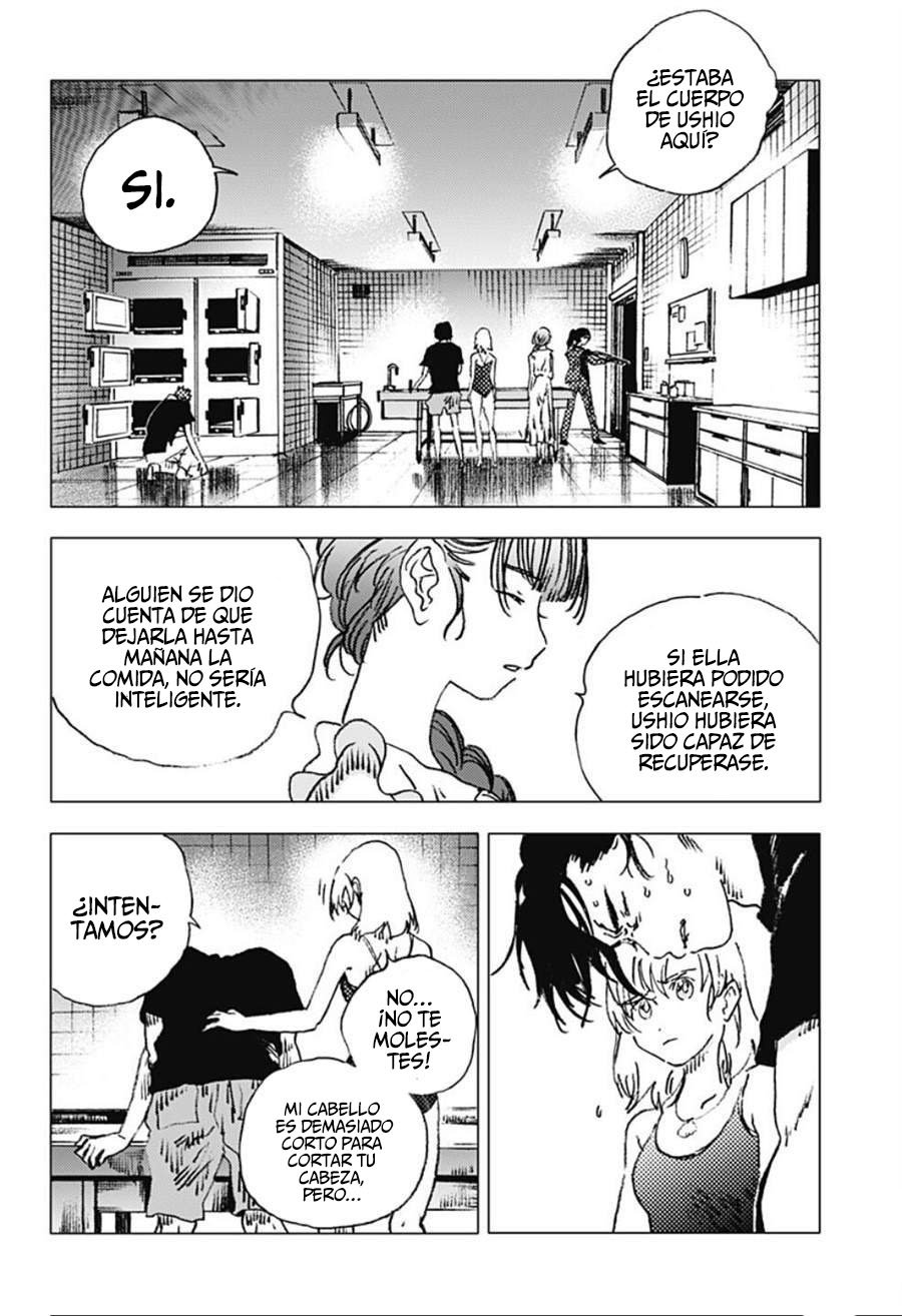 Read Summertime Render (es) Manga Online