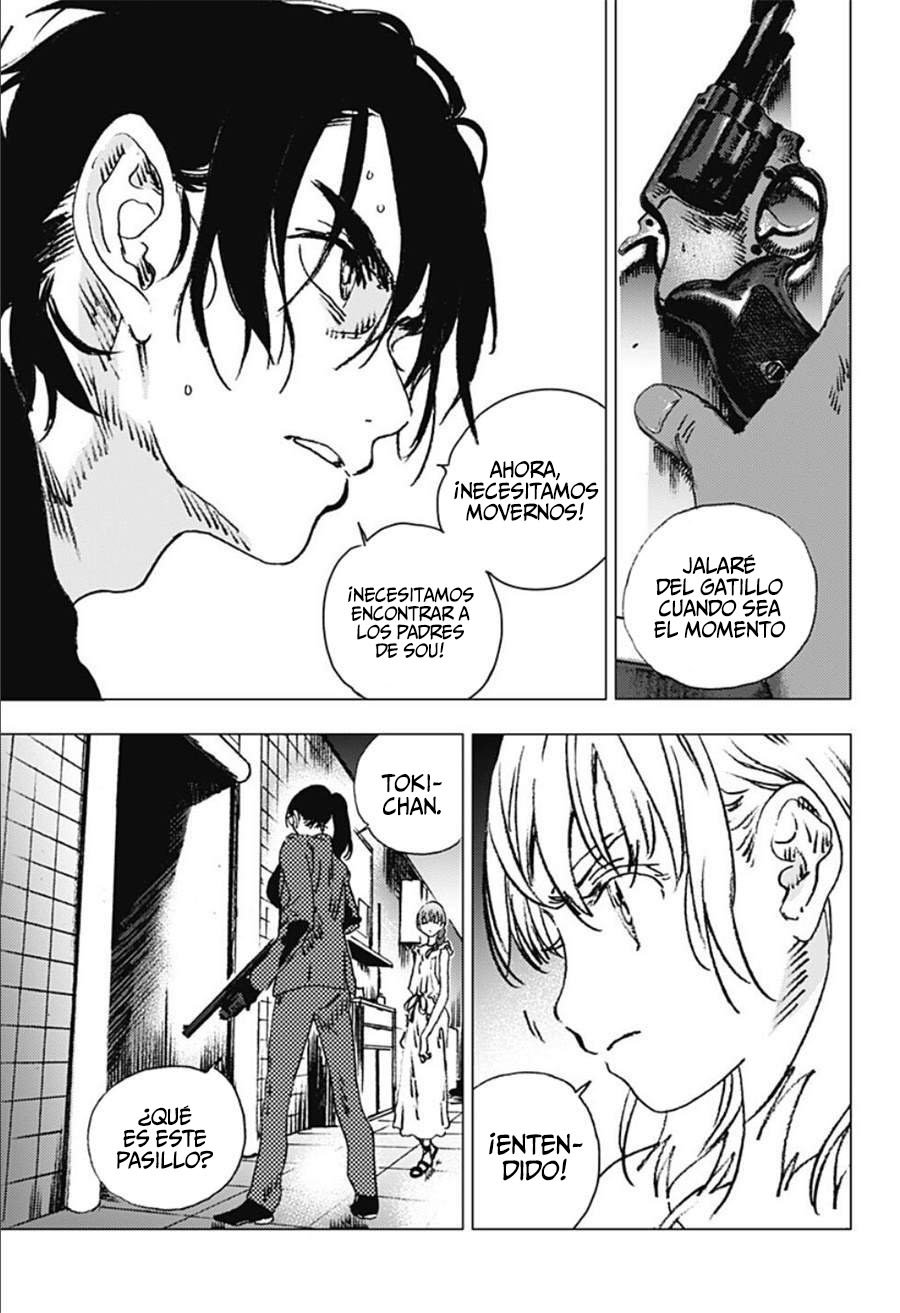 Read Summertime Render (es) Manga Online