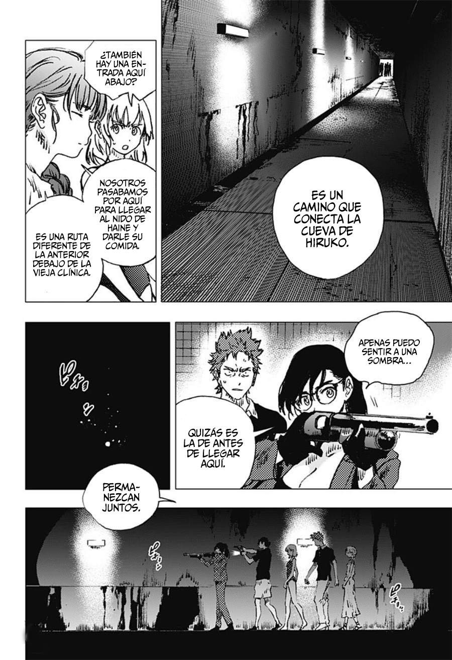 Read Summertime Render (es) Manga Online