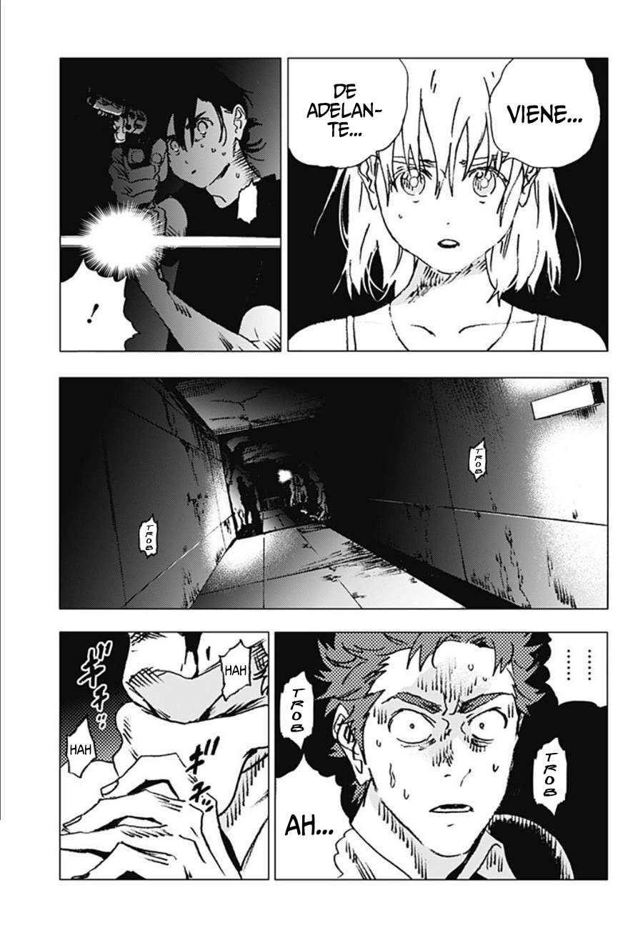 Read Summertime Render (es) Manga Online