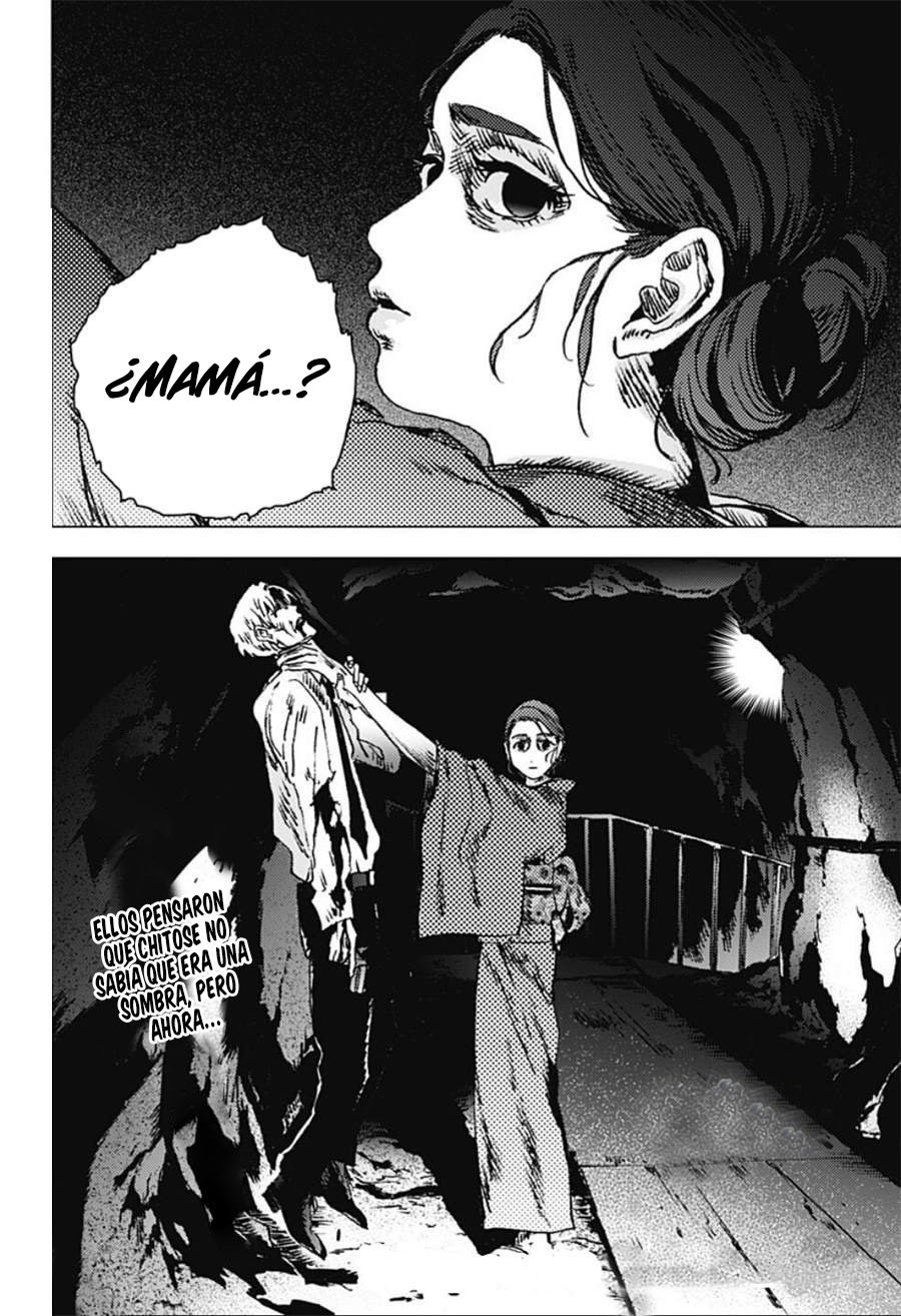 Read Summertime Render (es) Manga Online